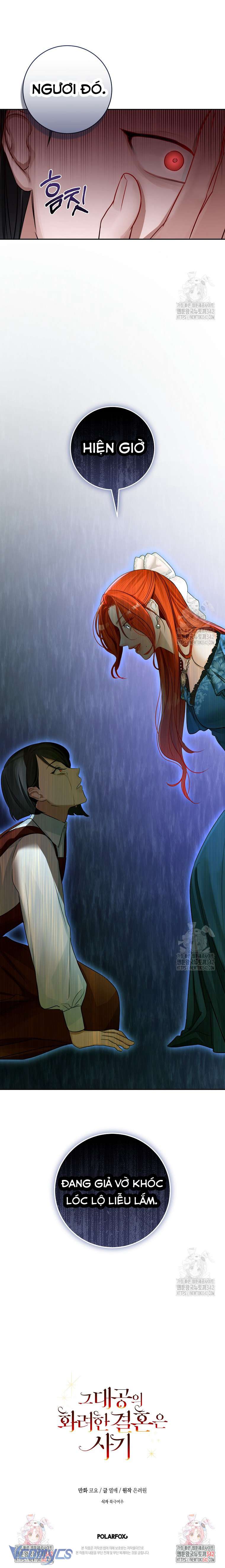 Cuộc Hôn Nhân Xa Hoa Của Đại Công Tước Là Giả Chapter 57 - Trang 4