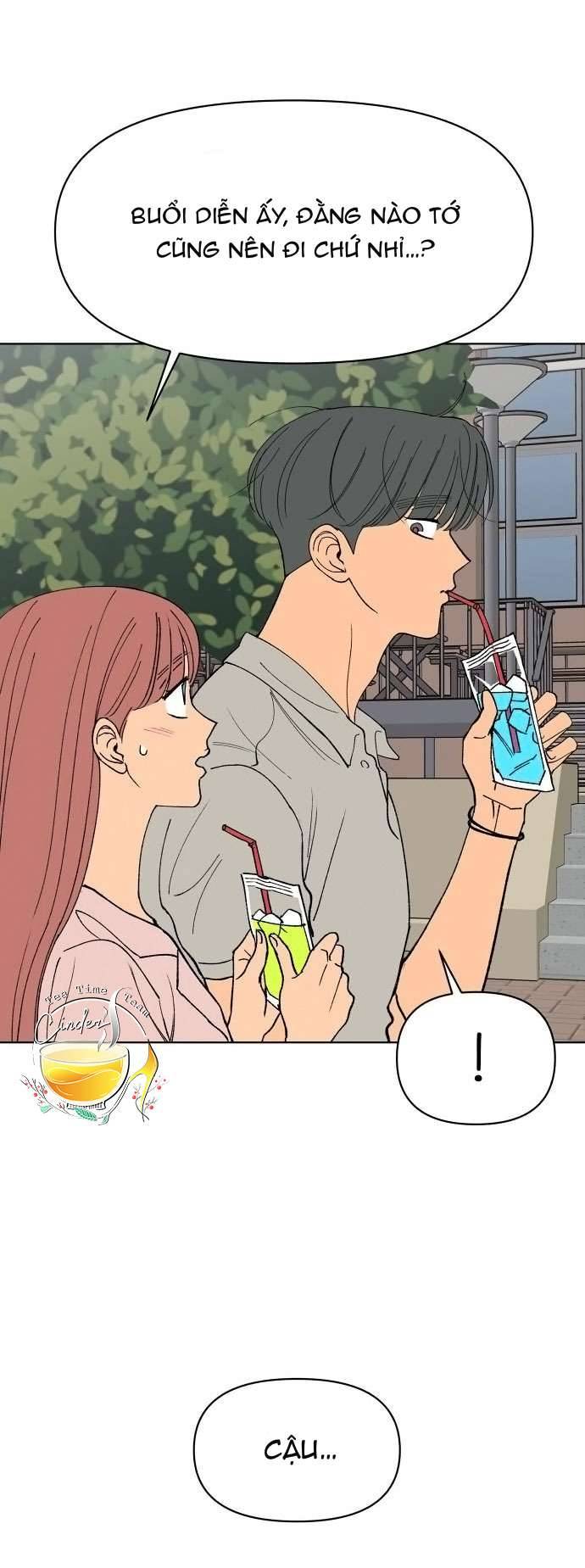 Tình Xưa Viết Lại Chapter 20 - Trang 4