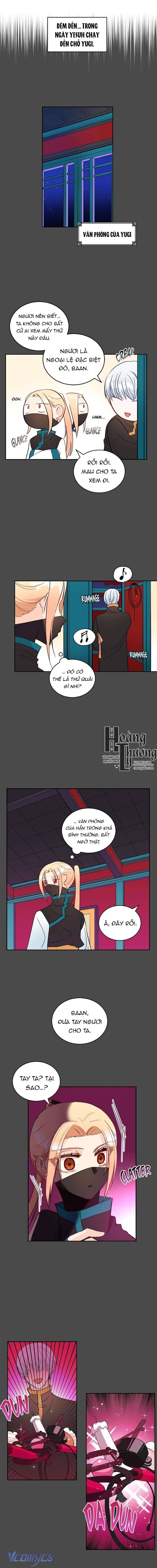 Ái Phi Khế Ước Chapter 28 - Trang 4