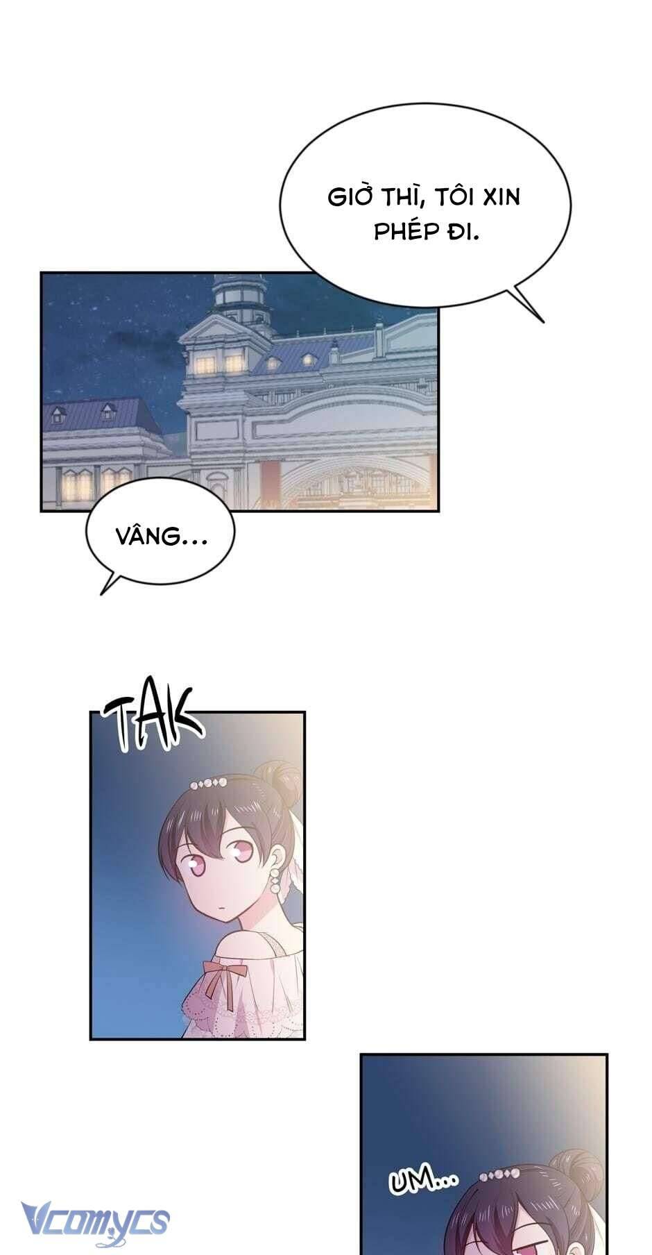 Mục Tiêu Là Cuộc Sống Hoàn Hảo Bất Khả Xâm Phạm Chapter 21 - Trang 4