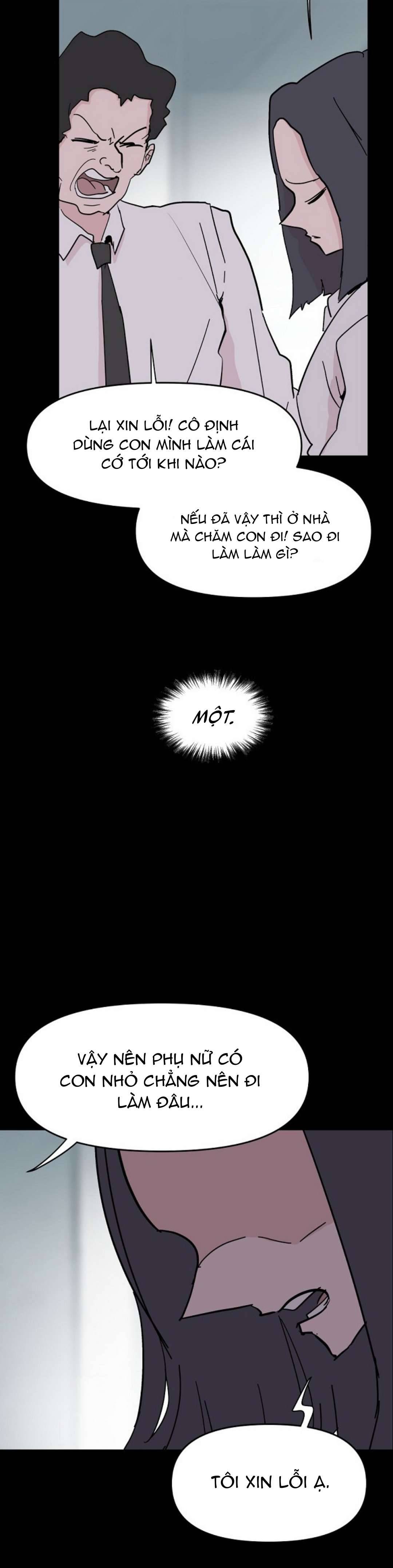 Yêu Không Hồi Kết Chap 46 - Trang 2