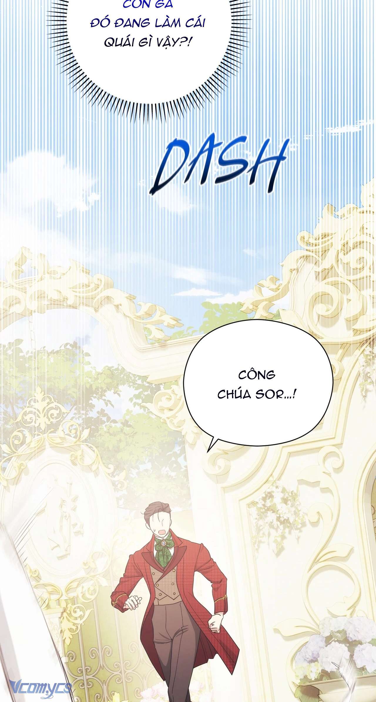 Nàng Công Chúa Trong Chuồng Gà Chap 13 - Trang 4