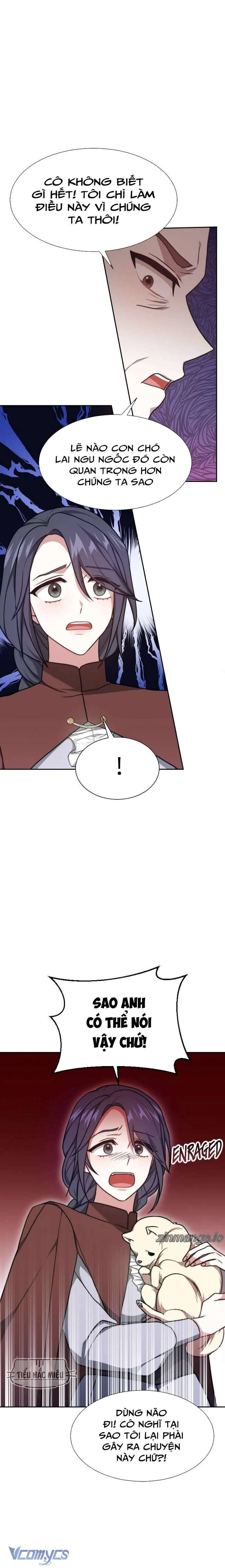 Cuộc đời của Maria Lewellin Chap 6 - Trang 2