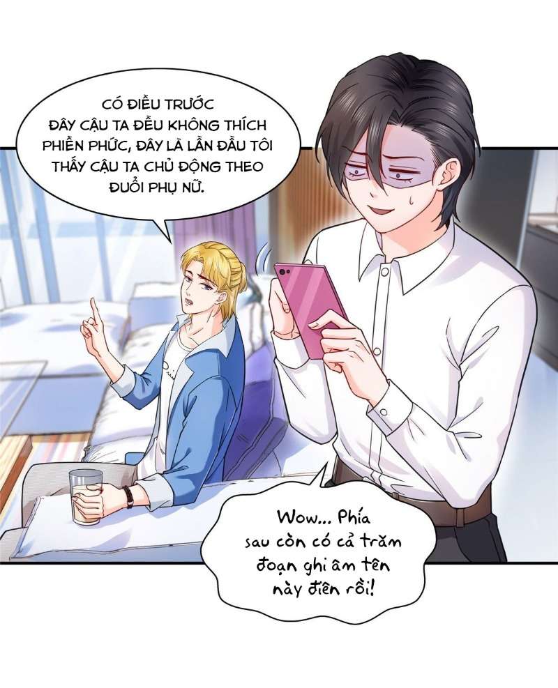 Hệt Như Hàn Quang Gặp Nắng Gắt Chap 116 - Trang 4