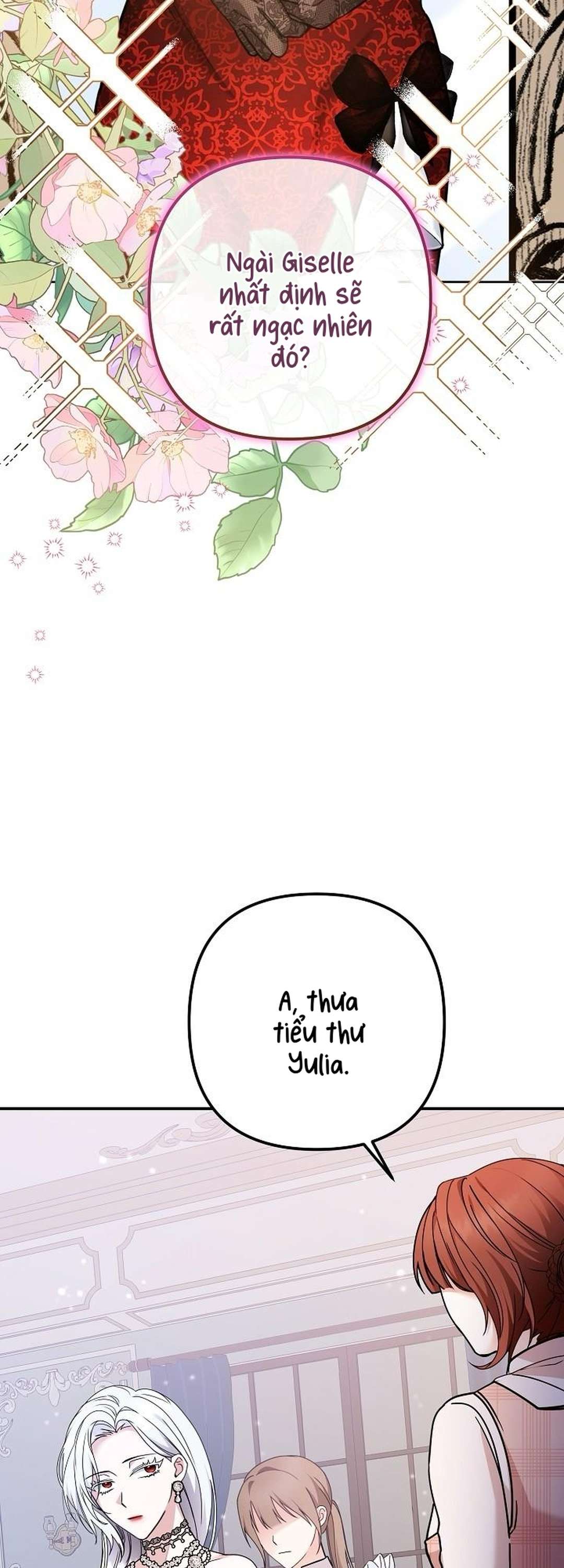 Quái Vật Trong Lòng Kính Chap 2 - Trang 2