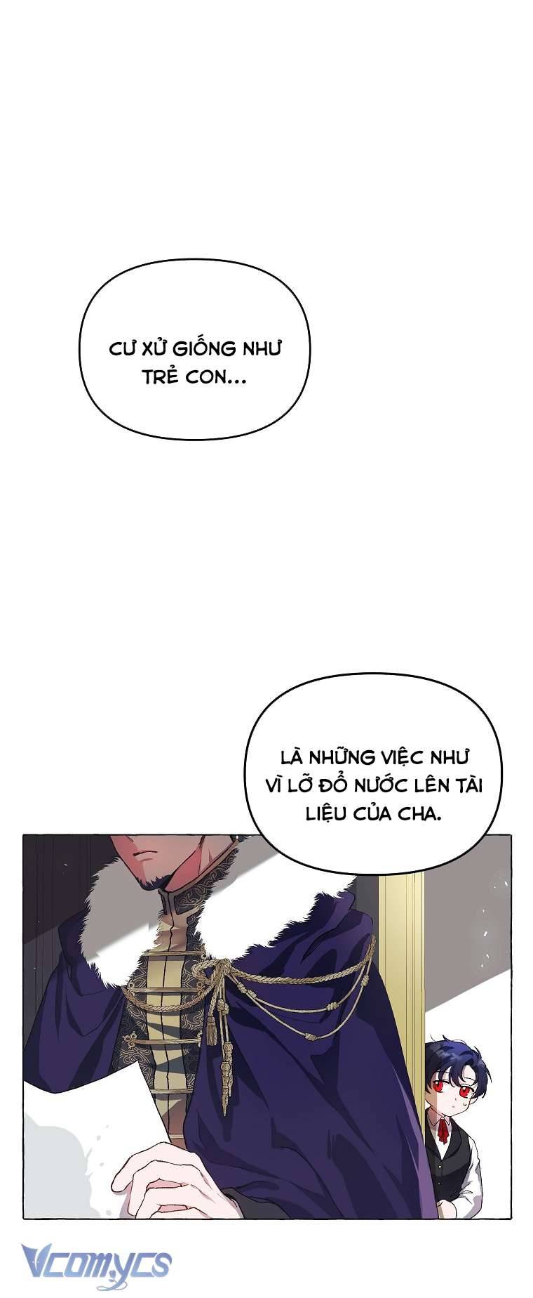 Thời Gian Của Nhân Vật Phụ Có Giới Hạn Chapter 16 - Trang 4