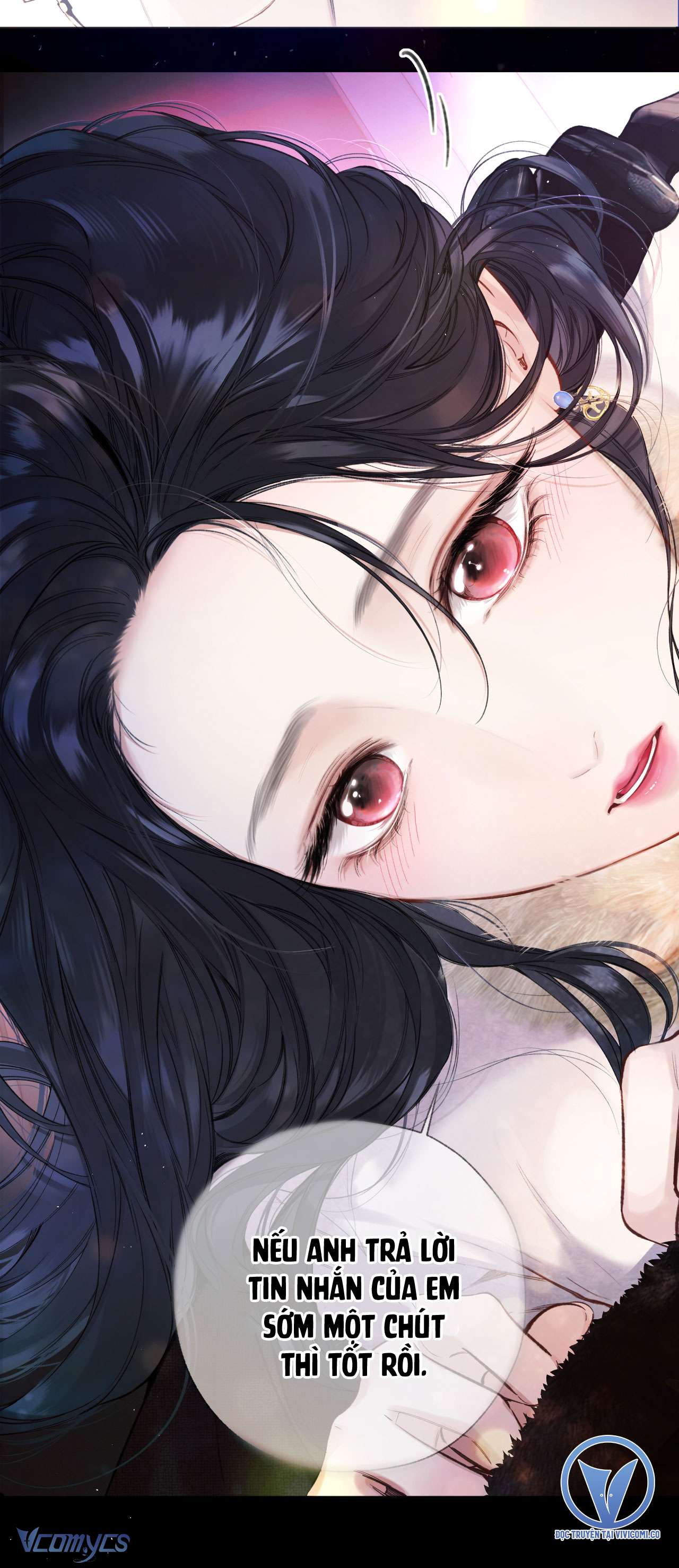 Trêu Nhầm Chap 45 - Next Chapter 46