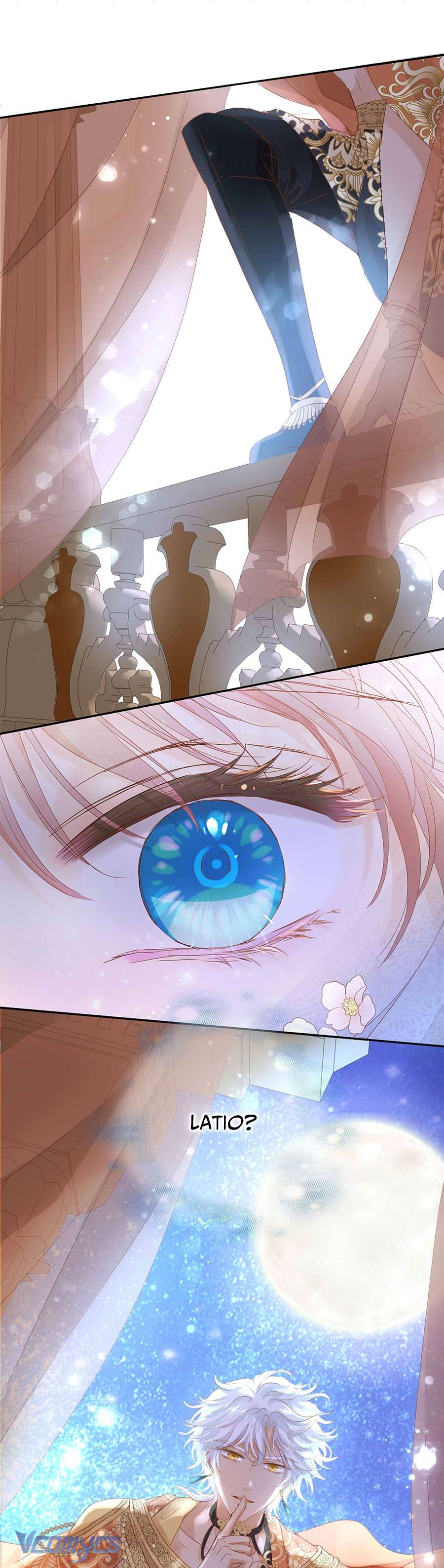 Địch Úc Đa Chi Ca Chapter 188 - Trang 4