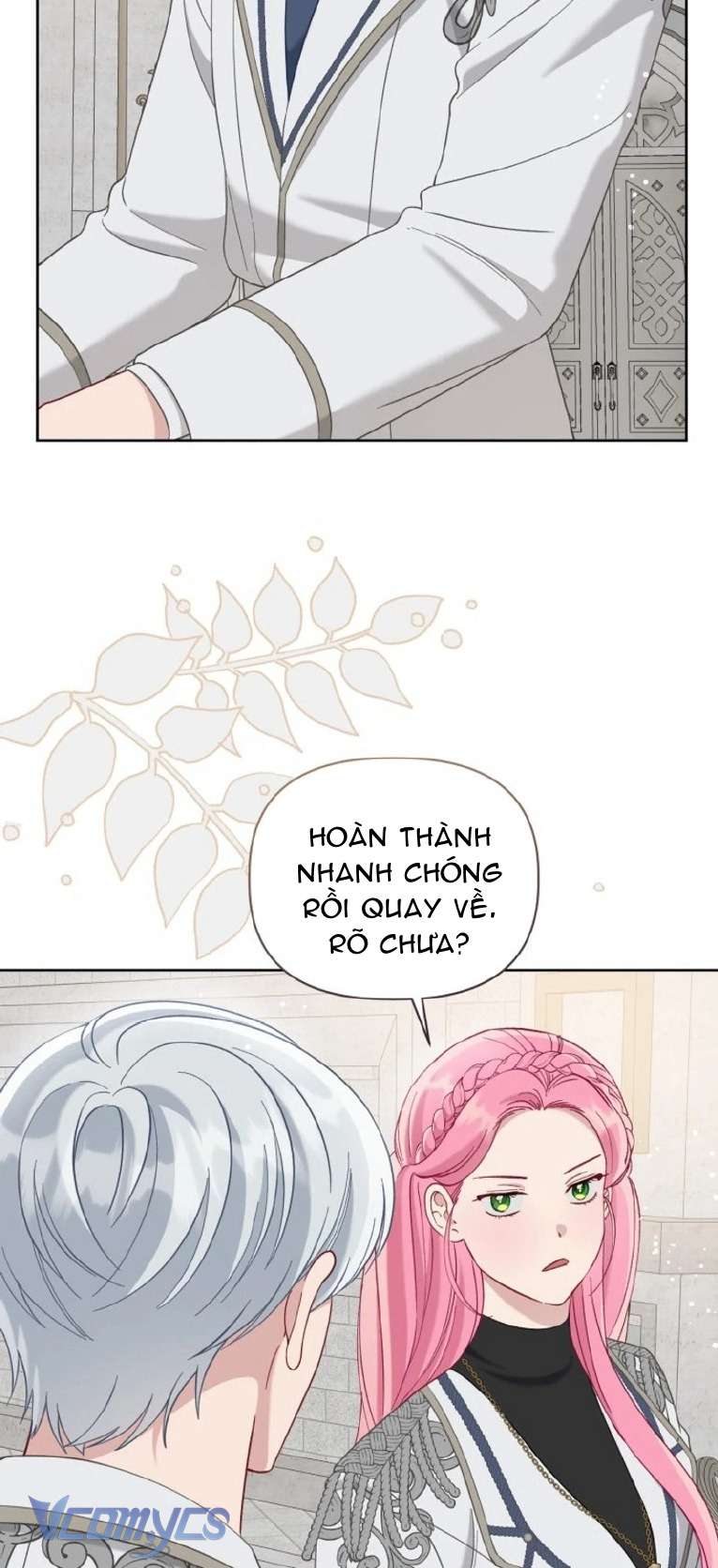 Sự Điều Trị Đặc Biệt Của Tinh Linh Chapter 98 - Next Chapter 99