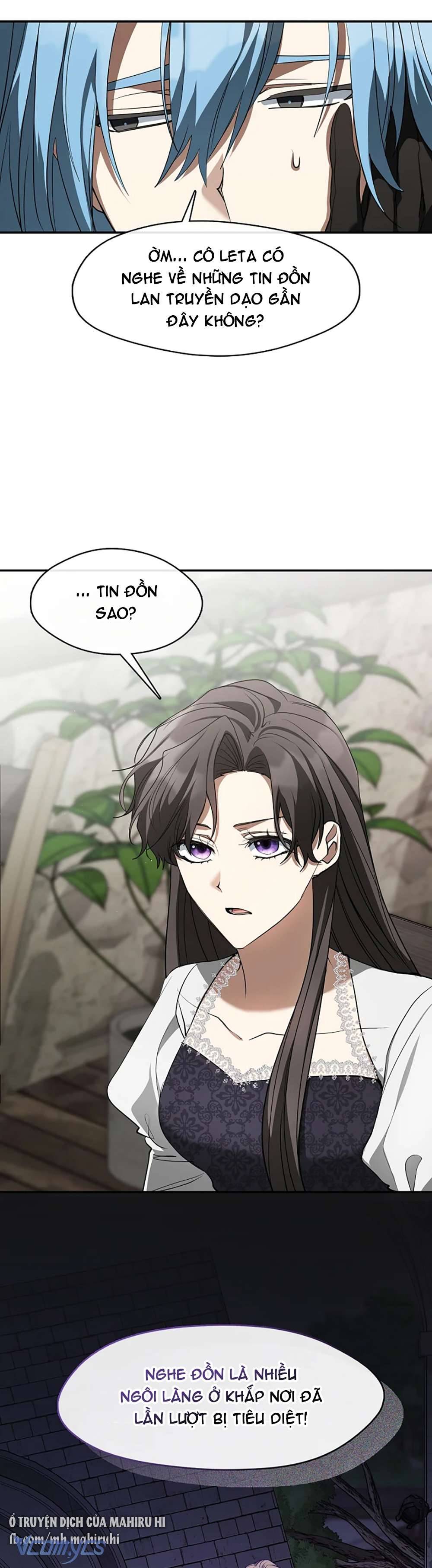 Không Thể Thoát Khỏi Người Chap 74 - Trang 4