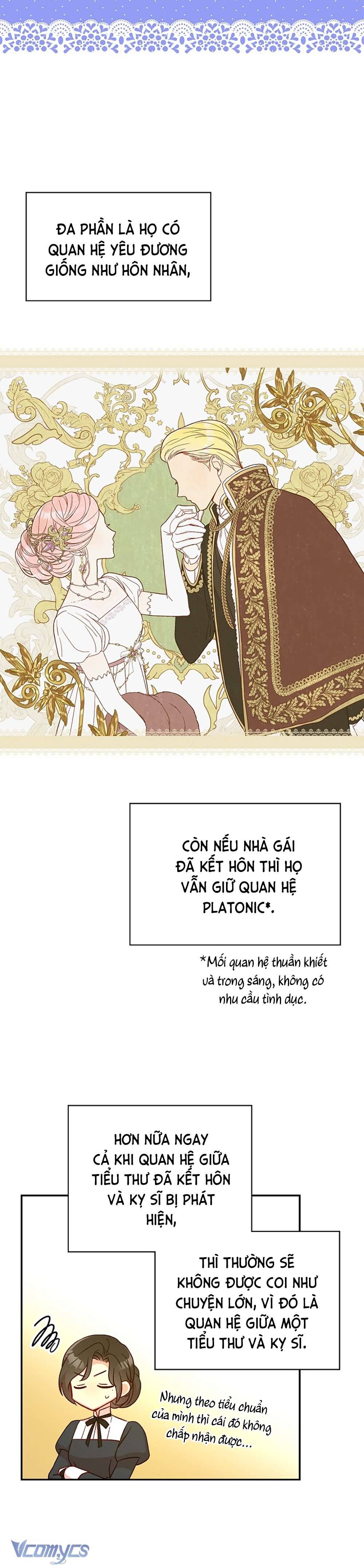 Sống Sót Dưới Thân Phận Hầu Nữ Chap 47 - Trang 2