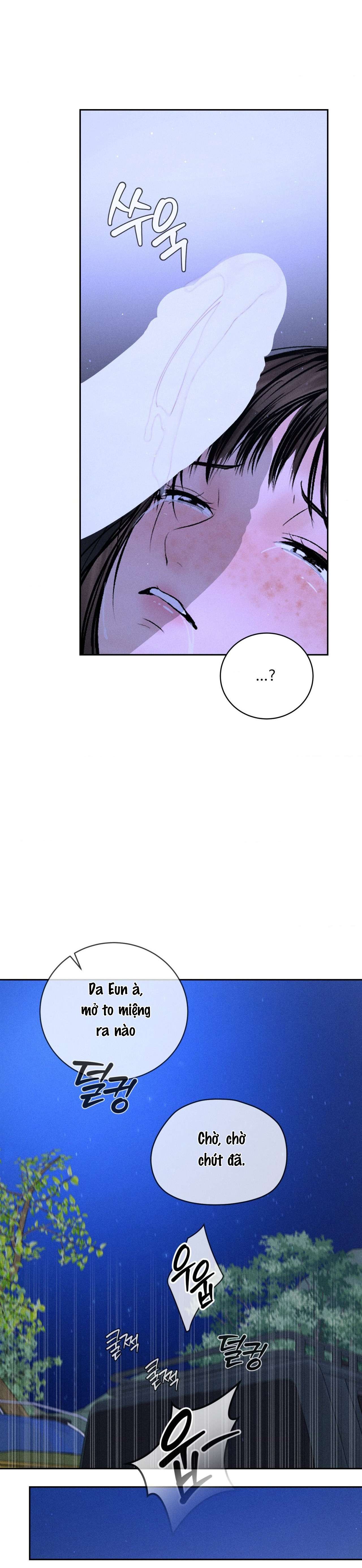 Chú à, tôi sẽ trả tiền xe cho chú Chapter 6 - Trang 4