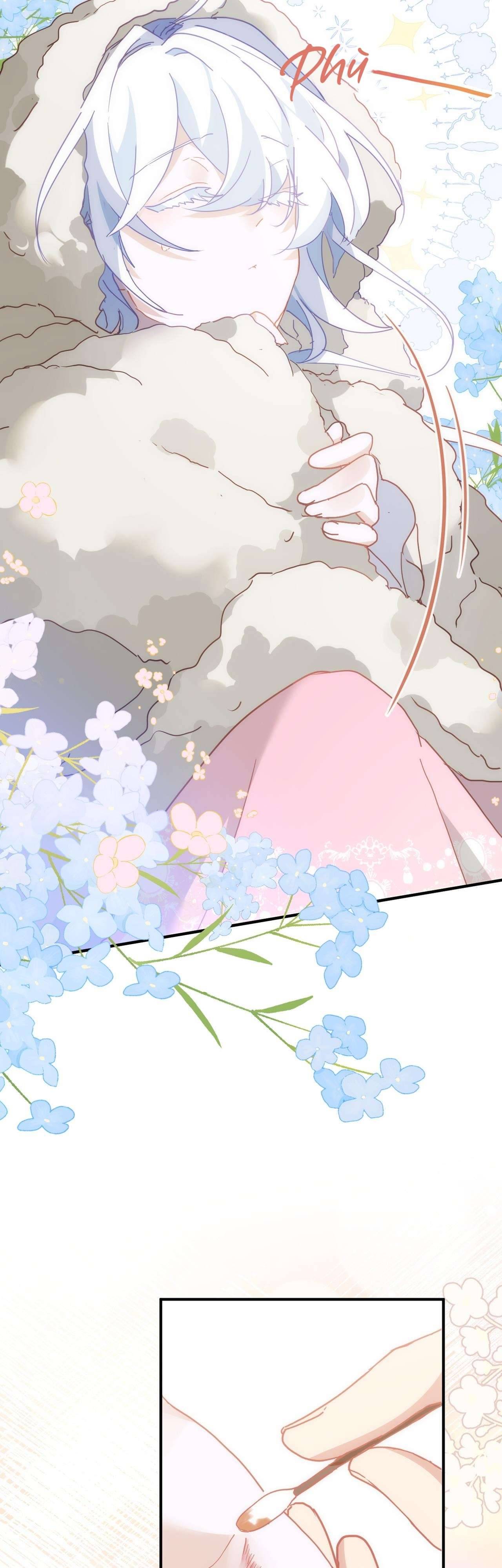 Cô công chúa không muốn được nuông chiều Chap 18 - Trang 2