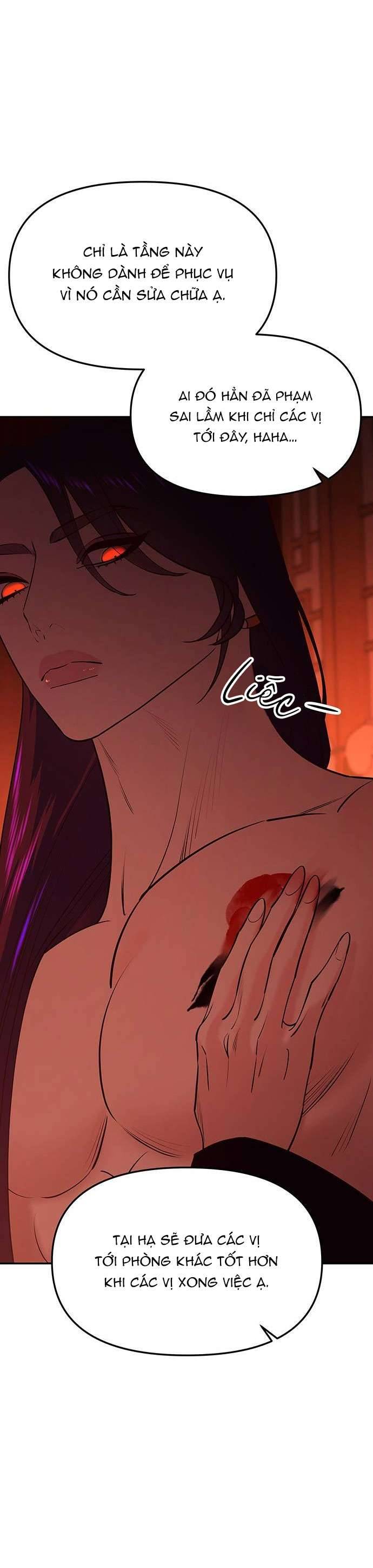 Vương Tử Huyền Bí Chapter 65 - Trang 4