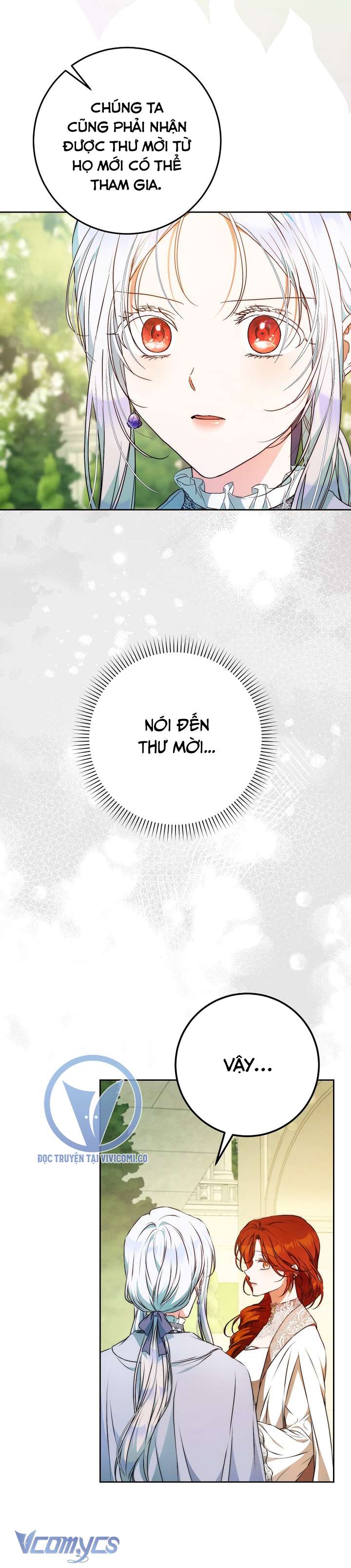 Tôi Trở Thành Vợ Của Nam Chính Chap 117 - Trang 2