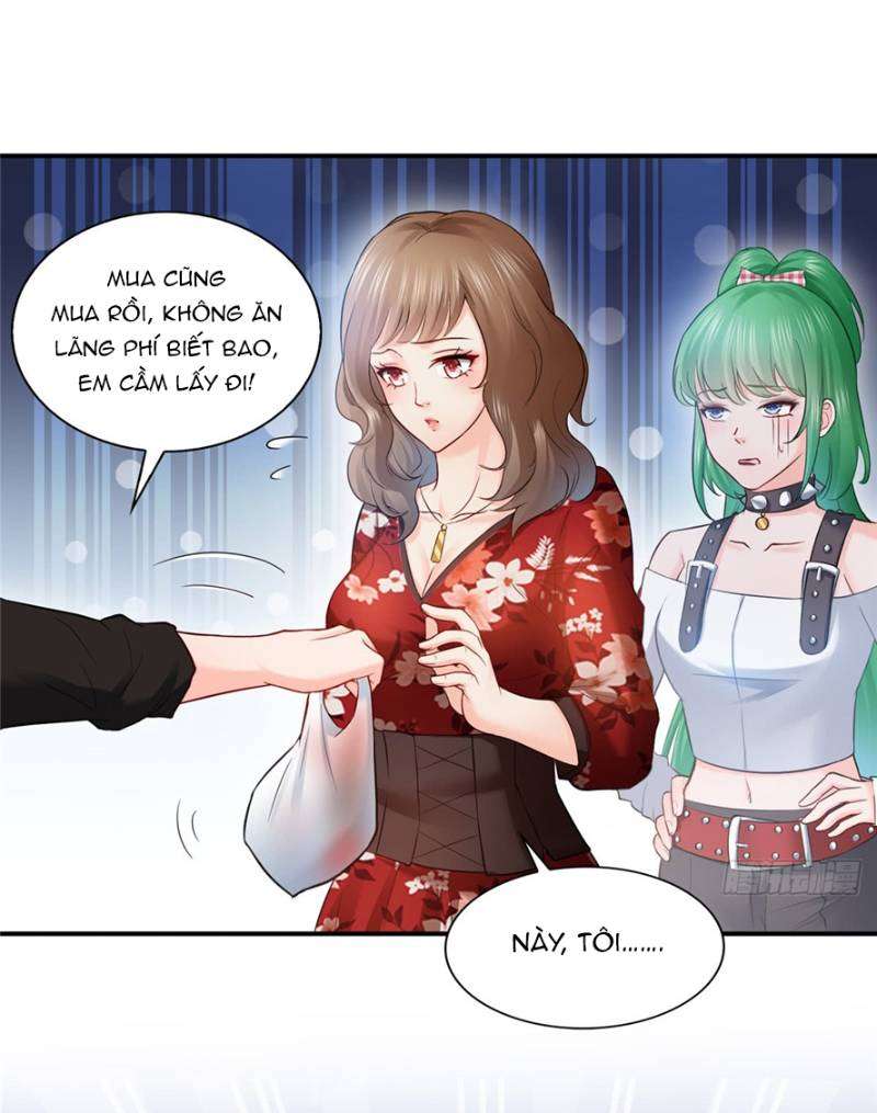 Hệt Như Hàn Quang Gặp Nắng Gắt Chap 48 - Trang 4
