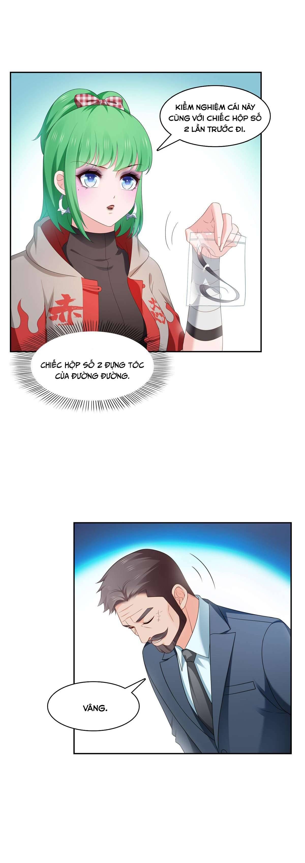 Hệt Như Hàn Quang Gặp Nắng Gắt Chap 344 - Trang 4