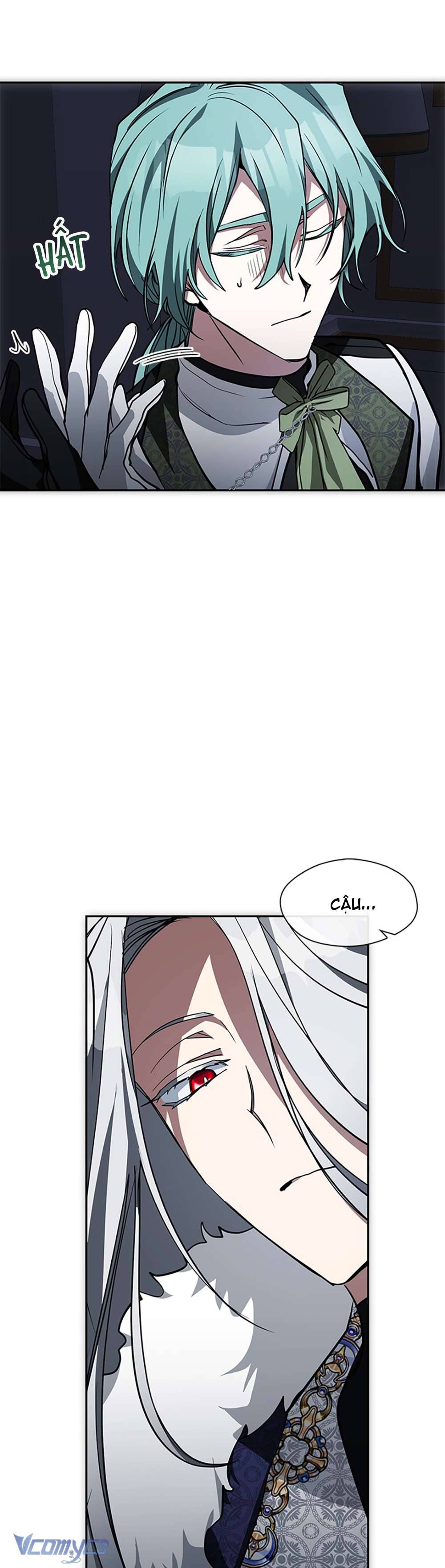 Không Thể Thoát Khỏi Người Chap 45 - Trang 4