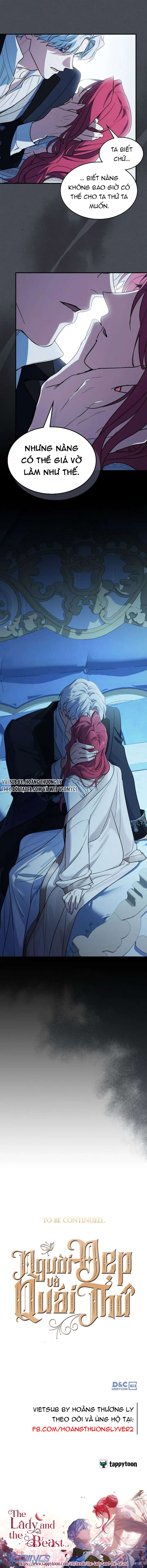 Người Đẹp Và Quái Thú Chap 143 - Trang 2