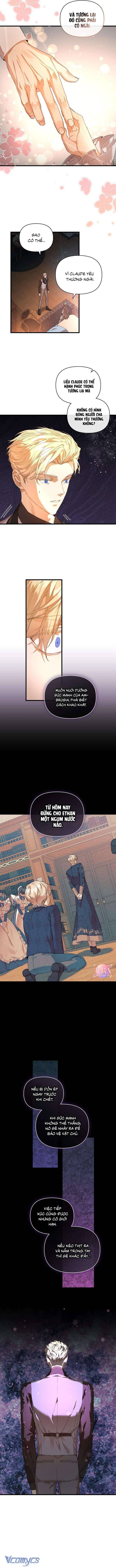 Bảo Mẫu Có Thời Hạn Của Nam Chính Hắc Ám Chap 17 - Trang 3