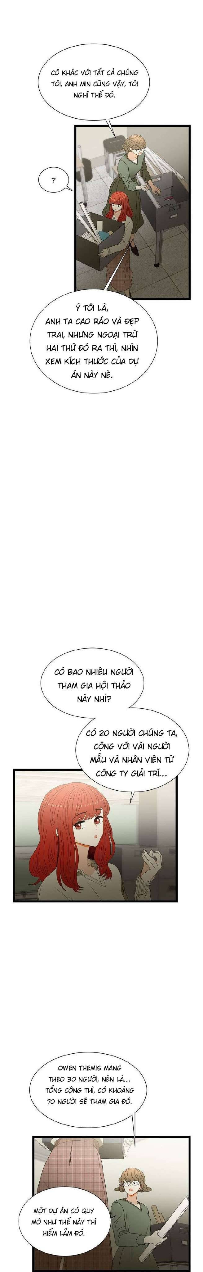 Giả Mạo Theo Phong Cách Chapter 36 - Next Chapter 37