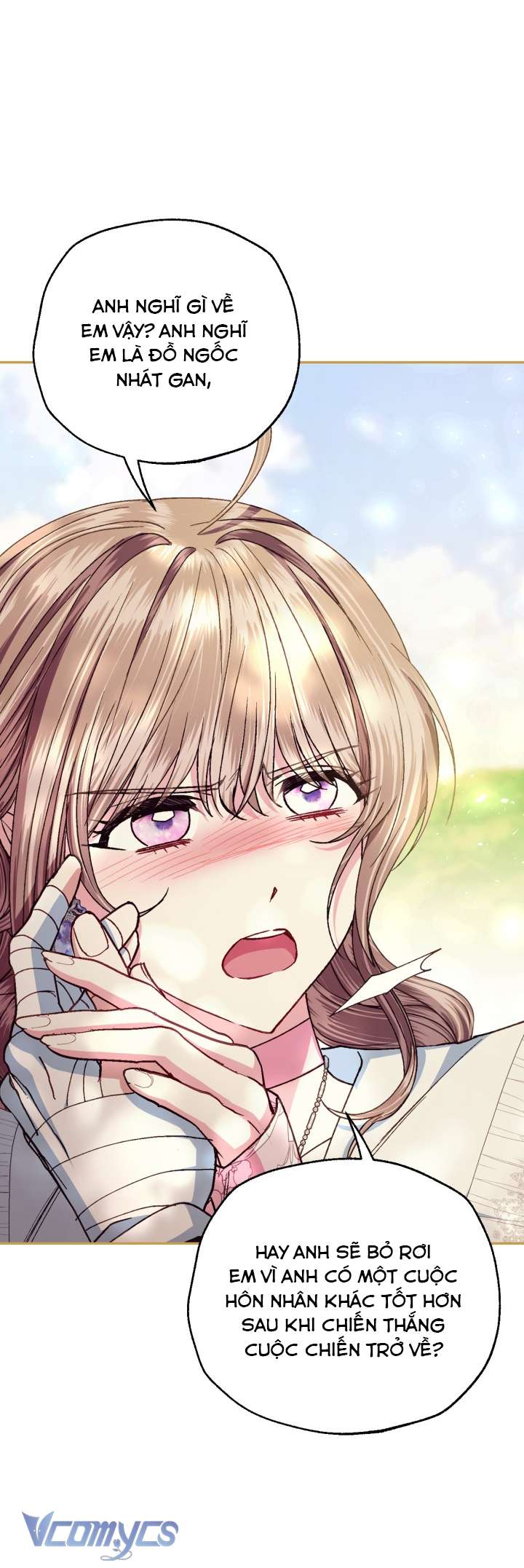 Cha À, Con Không Muốn Kết Hôn Đâu Chap 129 - Next Chap 130