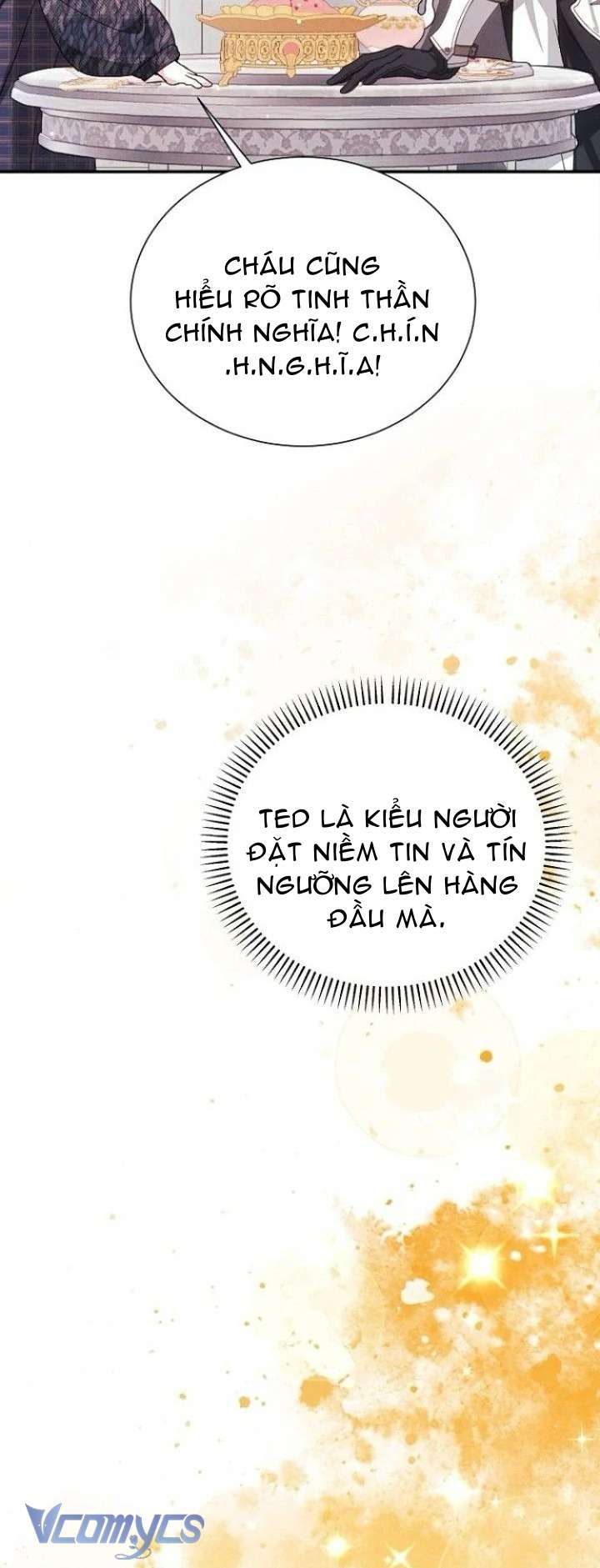 Papa Bạo Chúa, Con Sẽ Bảo Vệ Người! Chap 17 - Trang 2