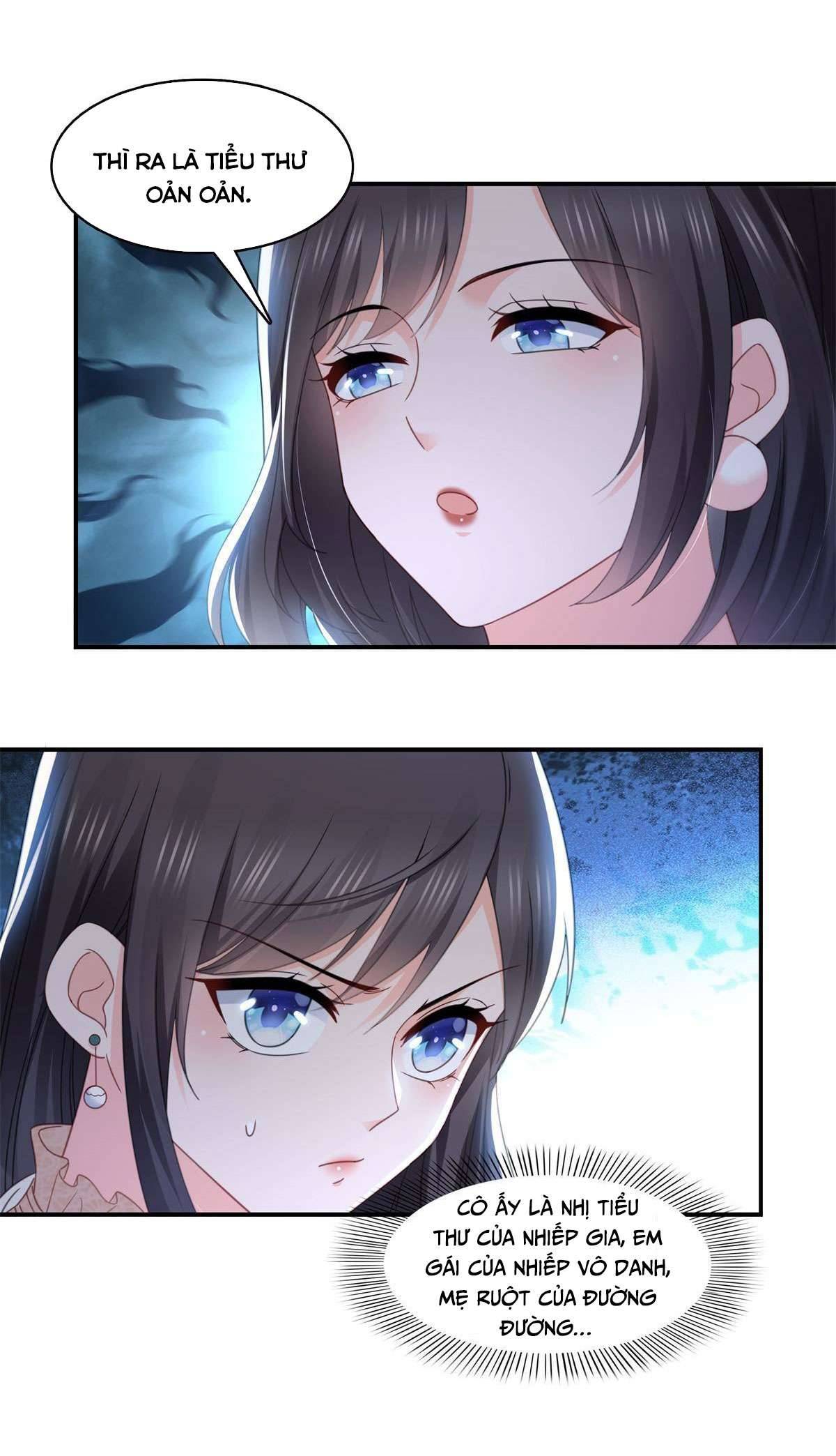 Hệt Như Hàn Quang Gặp Nắng Gắt Chap 317 - Trang 4