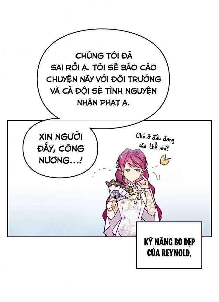 Kết Cục Của Nhân Vật Phản Diện Chỉ Có Thể Là Cái Chết Chapter 46 - Trang 4