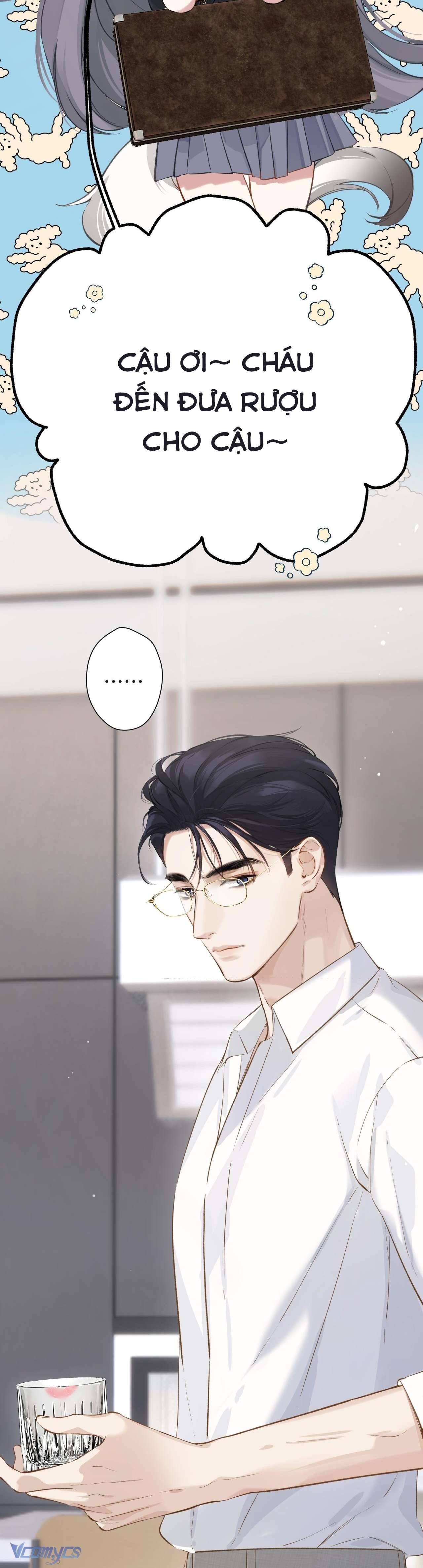 Trêu Nhầm Chap 16 - Trang 4