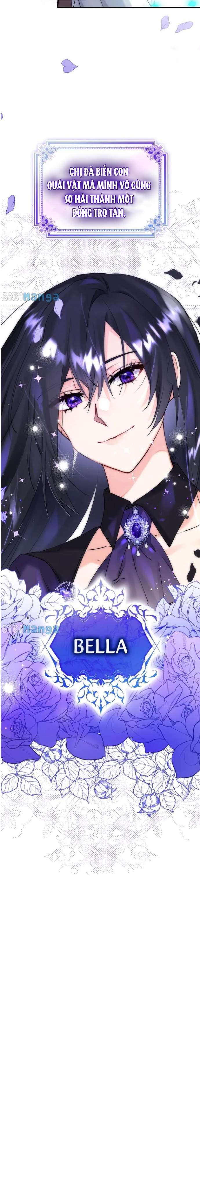 Lý do để bảo vệ con trai của phù thủy Chap 1 - Next Chap 2