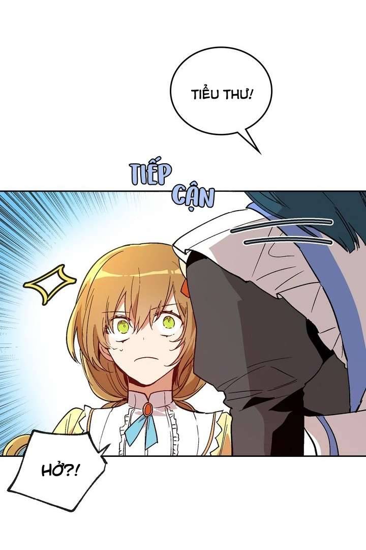 Vị Hôn Thê Khế Ước Của Công Tước Chapter 55 - Next Chapter 56