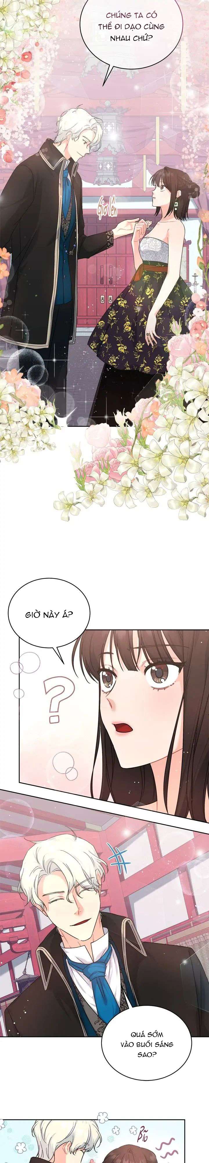 Du Khách Vào Ban Đêm Bí Ẩn Chapter 4 - Trang 4