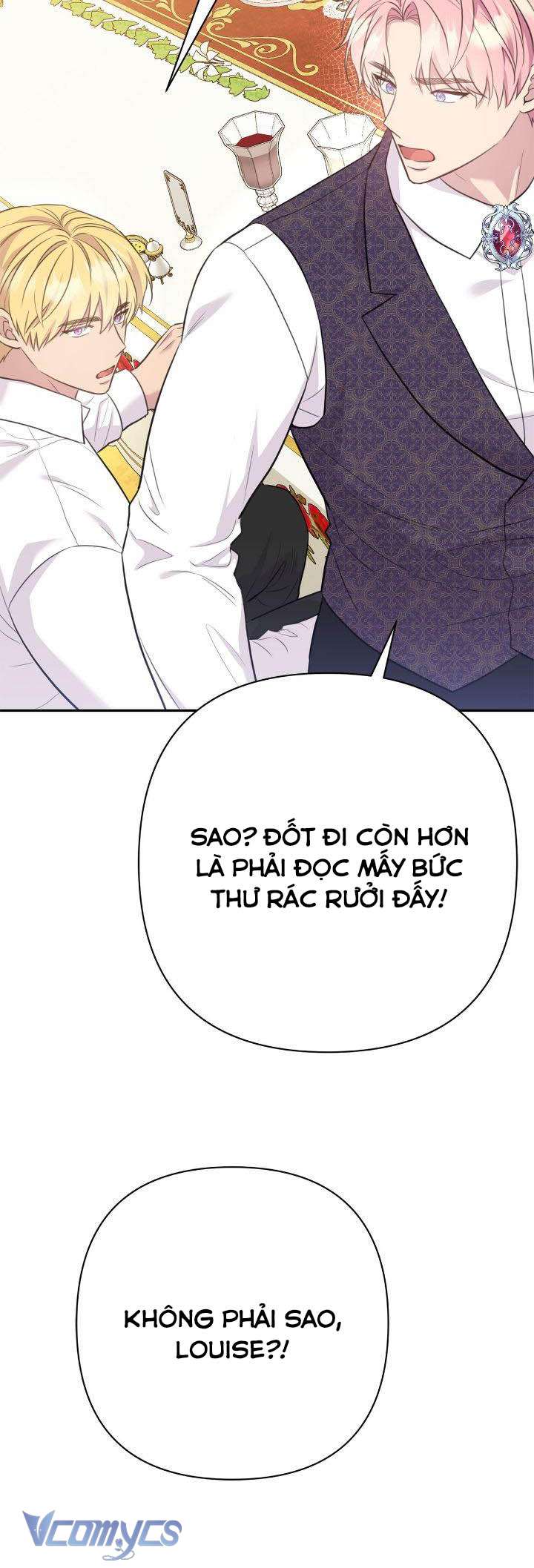 Tuy Là Hoàng Hậu, Nhưng Tôi Muốn Né Hoàng Đế Chapter 19 - Trang 4