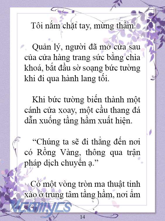 [Novel] Làm Ác Nữ Bộ Không Tốt Sao? Chap 11 - Trang 2
