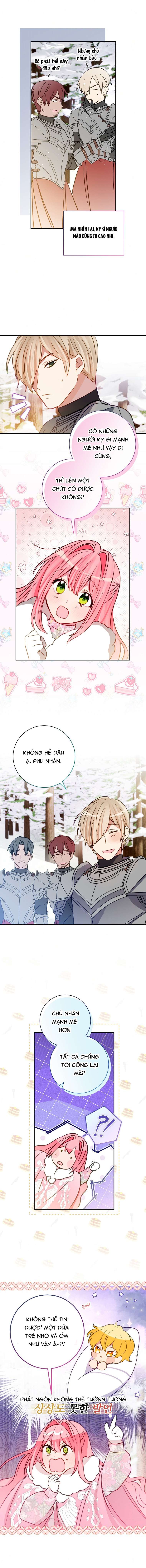 Tôi Không Muốn Có Con Với Nam Chính Chapter 10 - Trang 4