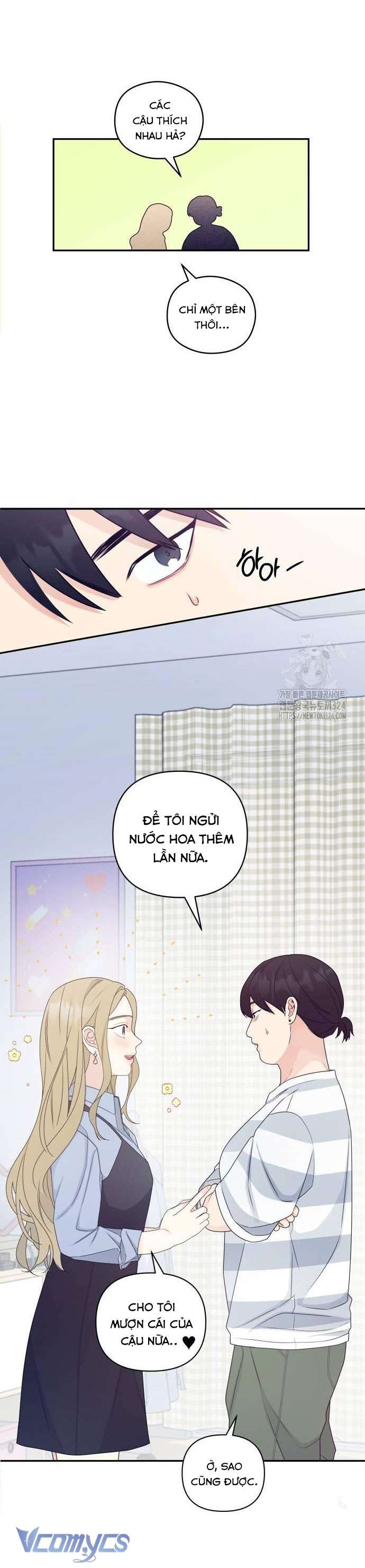 [18+] Cậu Ổn Đến Mức Nào Chap 10 - Trang 2