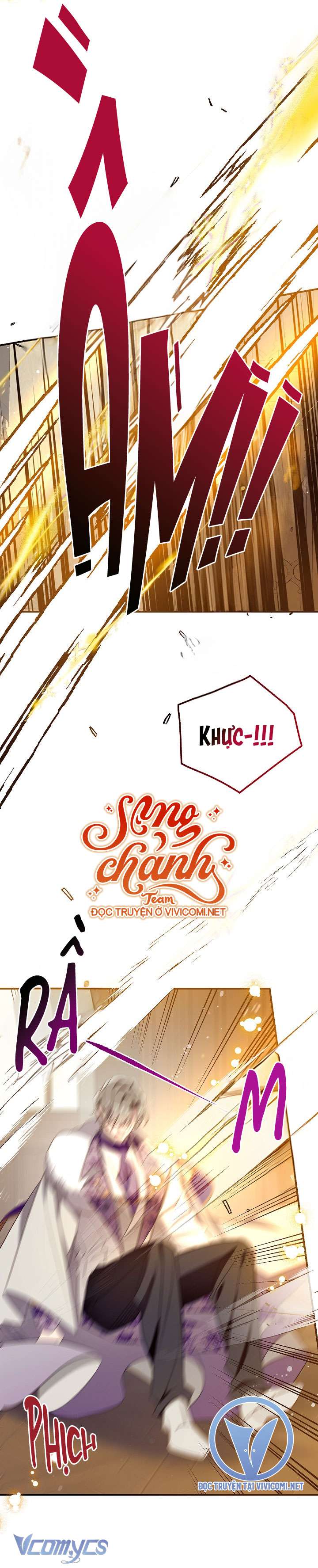 Chúng Ta Có Thể Trở Thành Một Gia Đình Được Không? Chap 126 - Trang 2