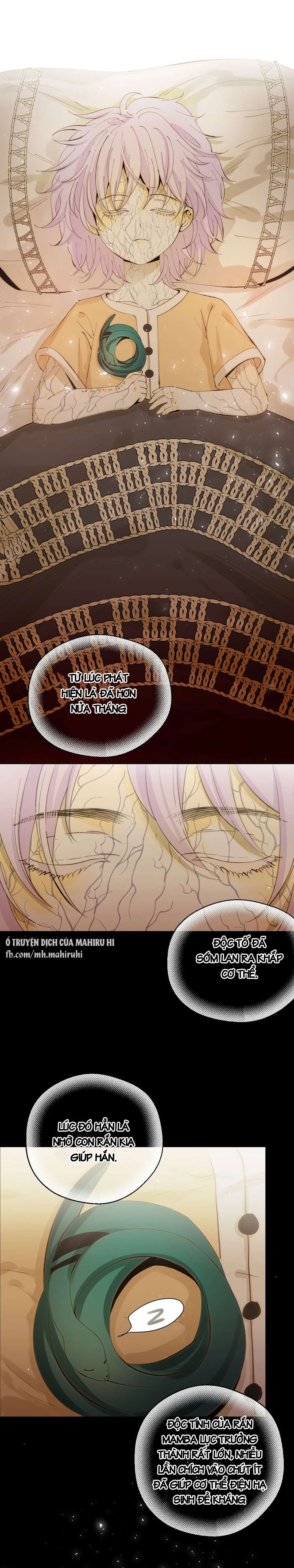 Thất Đại Kỳ Tích - Nước Mắt Bạo Quân Chap 20 - Next Chap 21