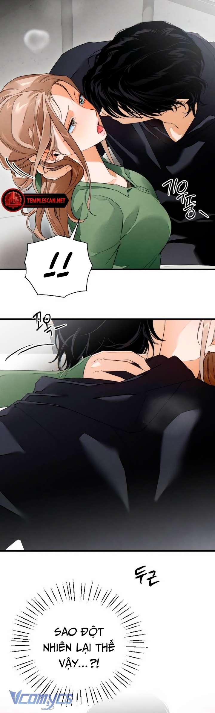 [18+] Mong Ước Của Ác Quỷ Chap 39 - Trang 2