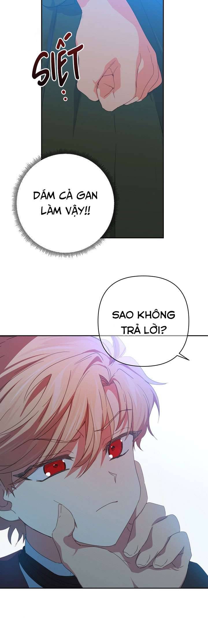 Tôi Đã Nuôi Dưỡng Một Nam Phụ Đầy Ám Ảnh Chapter 27 - Trang 3