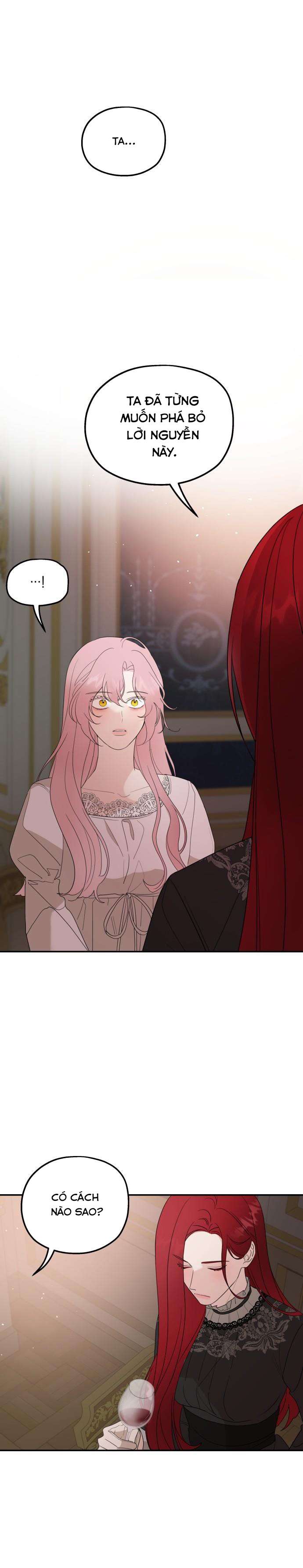 Gia Đình Chồng Quá Ám Ảnh Bởi Tôi Chap 21 - Trang 2