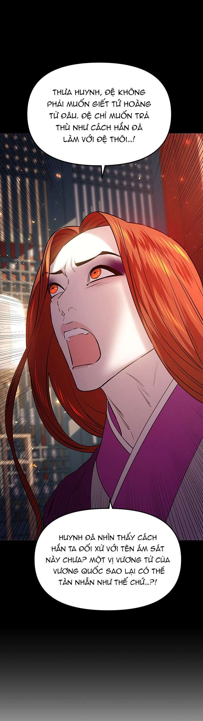 Vương Tử Huyền Bí Chapter 30 - Trang 4