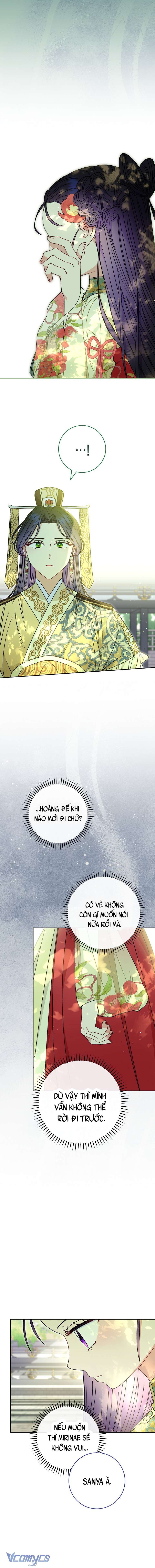 Tiểu Thiếp Chỉ Muốn Sống Yên Bình Chapter 25 - Trang 4