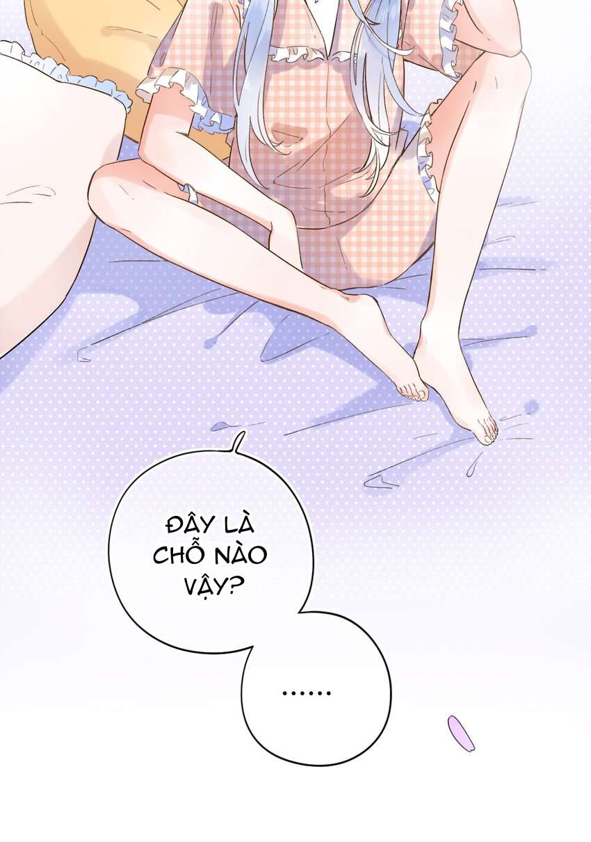 Ánh Sao Phiêu Linh Trong Nước Chapter 1 - Trang 4