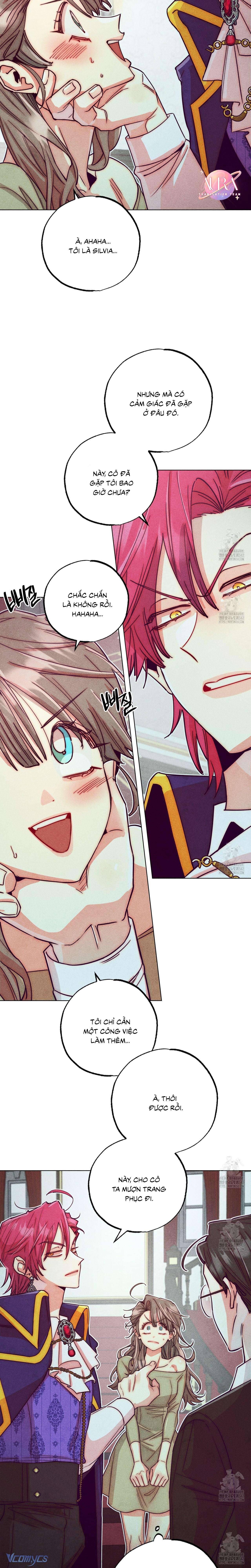 Thu Thập Đêm Đầu Tiên Của Các Nam Chính Chapter 13 - Trang 4