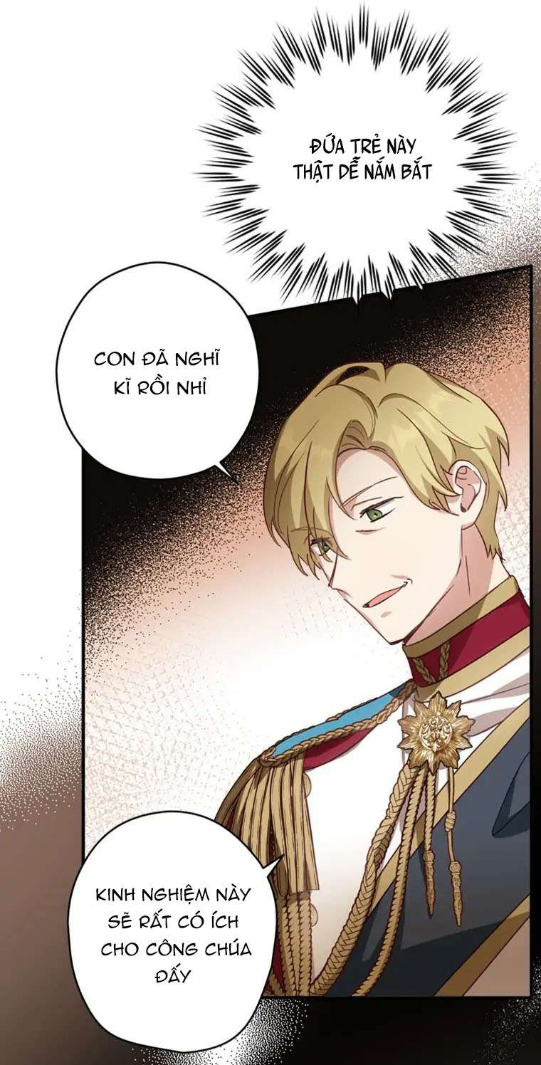 Tôi Đã Bảo Nữ Chính Đang Cải Trang Cơ Mà! Chap 18 - Trang 2