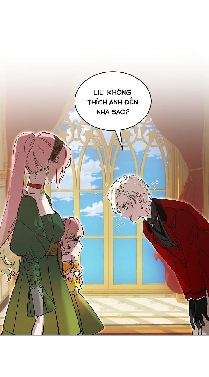 Quý Cô Thế Giới Ngầm Chap 4 - Trang 4