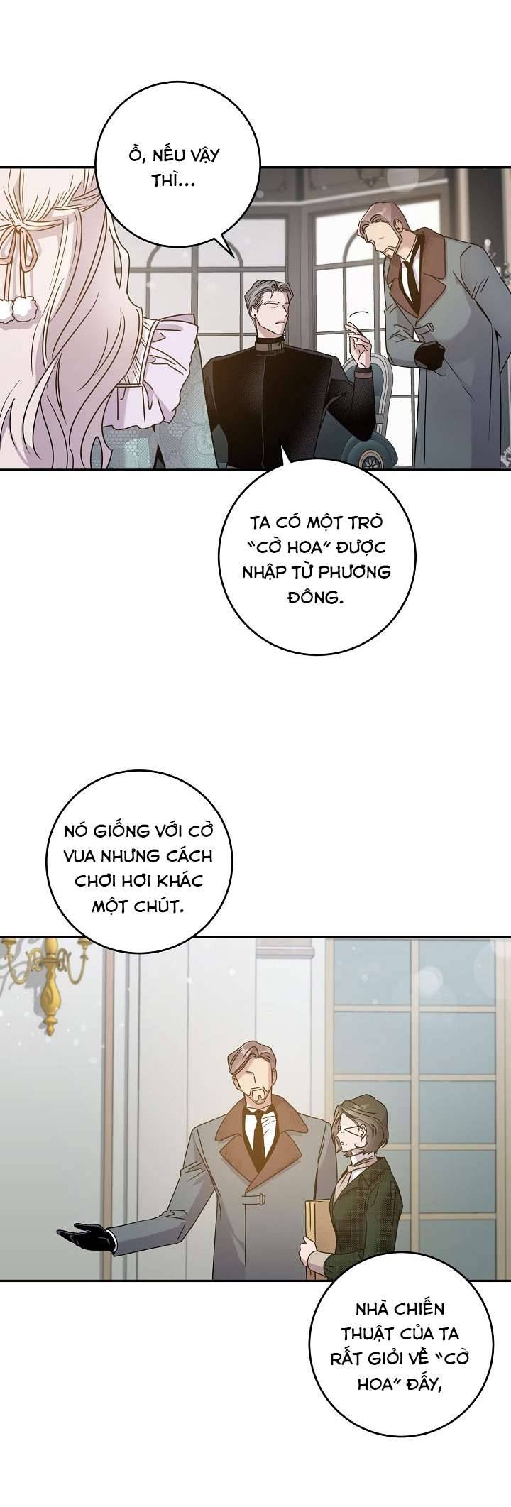 Thuần Hóa Bạo Quân Rồi Bỏ Trốn Chap 33 - Trang 2