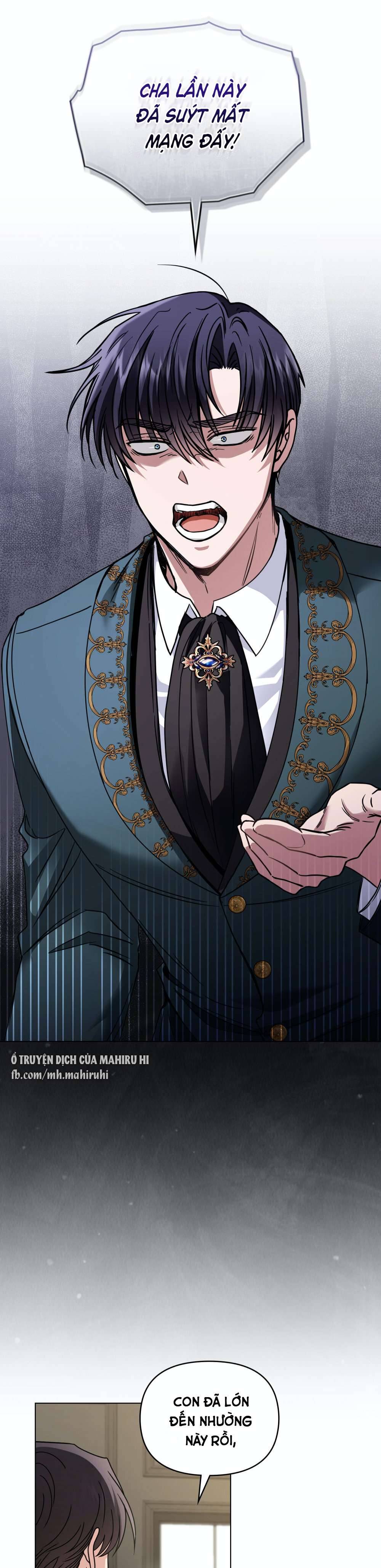 Tìm Lại Camellia Chapter 58 - Trang 4